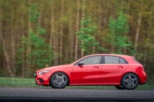 Mercedes-Benz A250 4Matic AMG Line 2019 года  (CA)